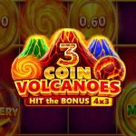 3 Coin Volcanoes