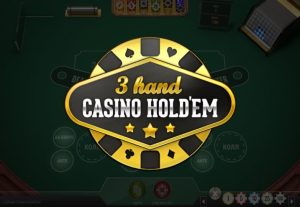 3-Hand Casino Holdem