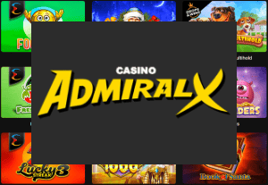Обзор онлайн казино Admiral X