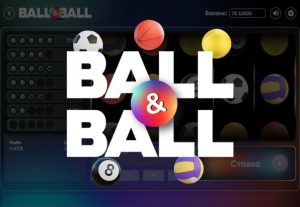 Ball and Ball Turbo Games