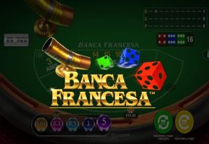 Banca Francesa Playtech