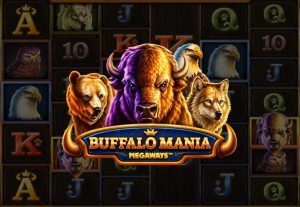 Buffalo Mania Megaways