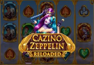 Cazino Zeppelin Reloaded