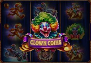 Clown Coins Onlyplay