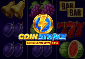 Coin Strike Hold and Win
