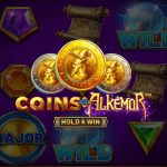 Coins Of Alkemor - Hold and Win