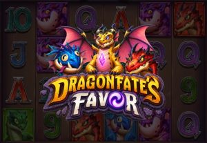 Dragonfates Favor