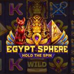 Egypt Sphere Hold The Spin
