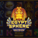 Egypt Sphere: Hold The Spin