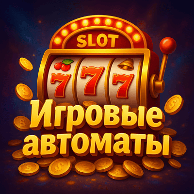 Игровые автоматы