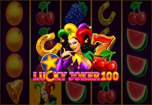 Lucky Joker 100