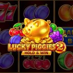 Lucky Piggies 2 Hold and Win
