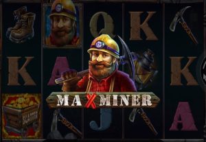 Max Miner GameBeat
