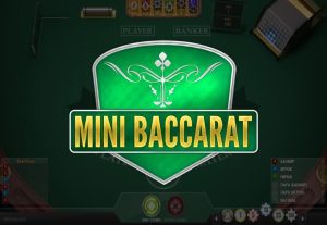 Mini Baccarat Play'n GO