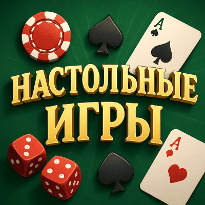 Настольные игры казино