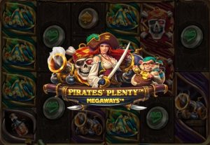 Pirates Plenty Megaways