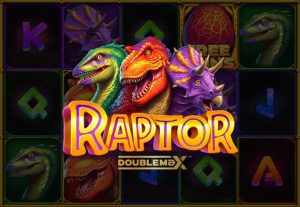 Raptor DoubleMax