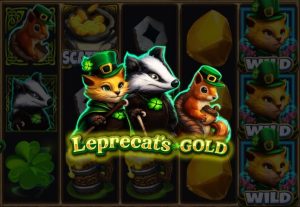 The Leprecats Gold