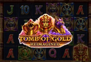 Tomb of Gold Reimagined