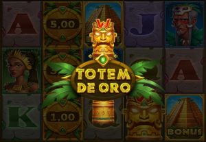 Totem de Oro