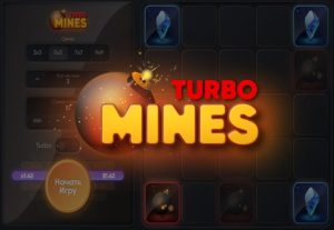 Turbo Mines Turbo Games