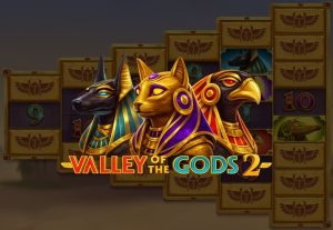 Valley of the Gods 2