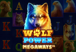 Wolf Power Megaways
