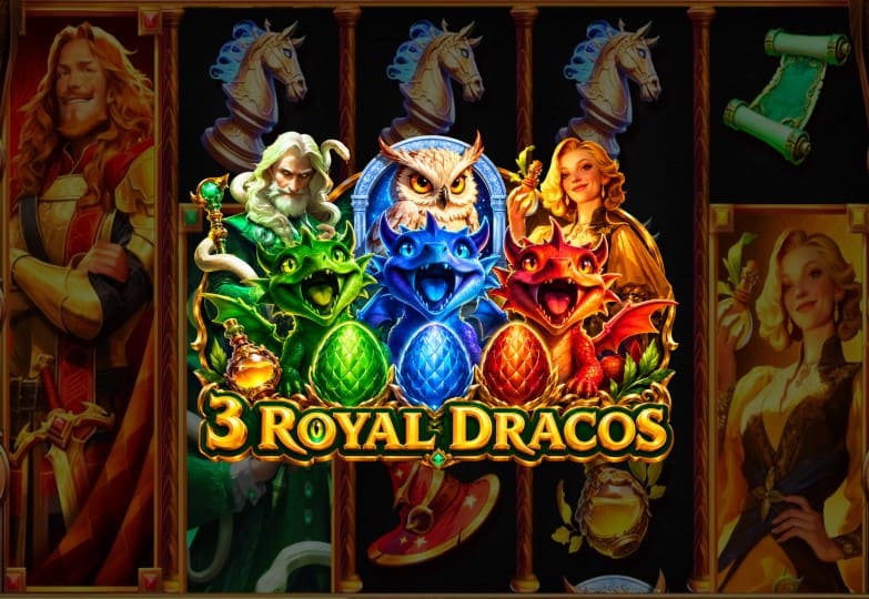3 Royal Dracos