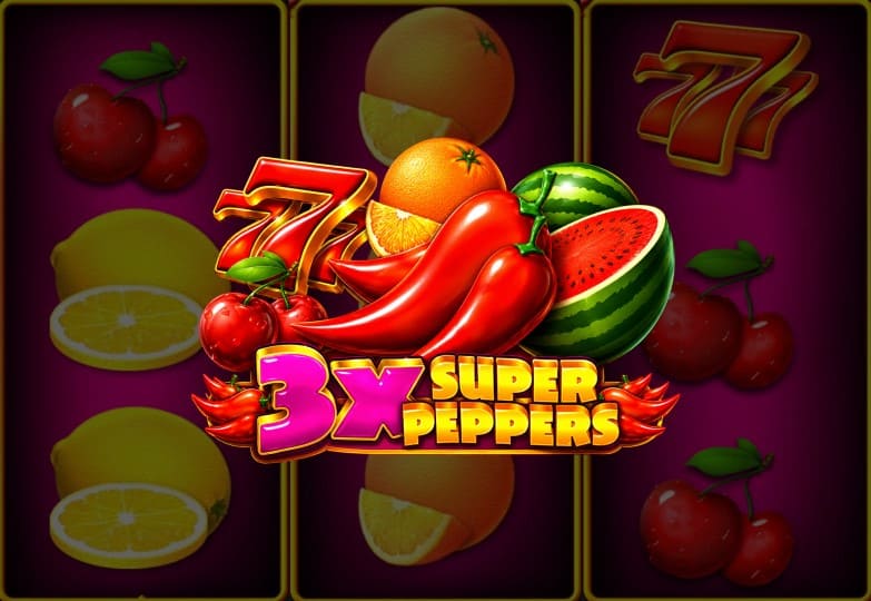 3x Super Peppers