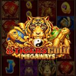 8 Tigers Gold Megaways