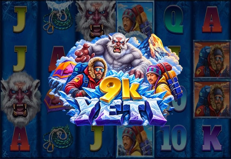 9k Yeti