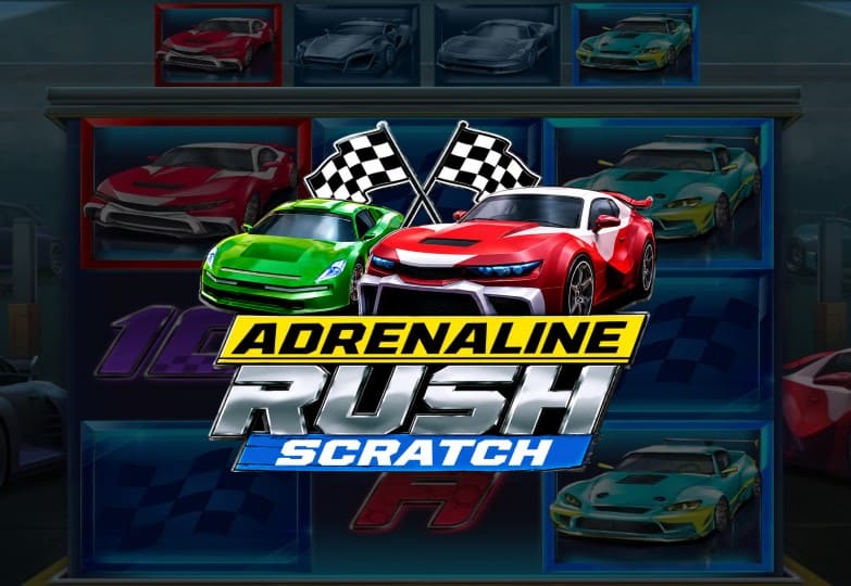 Adrenaline Rush Scratch