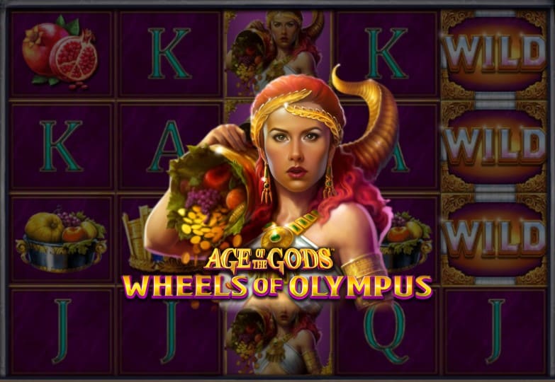 Age of the Gods: Wheels of Olympus