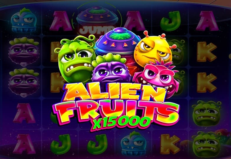 Alien Fruits