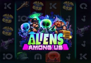 Aliens Among Us