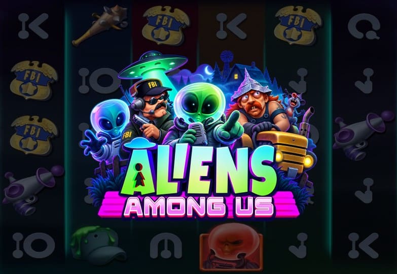 Aliens Among Us