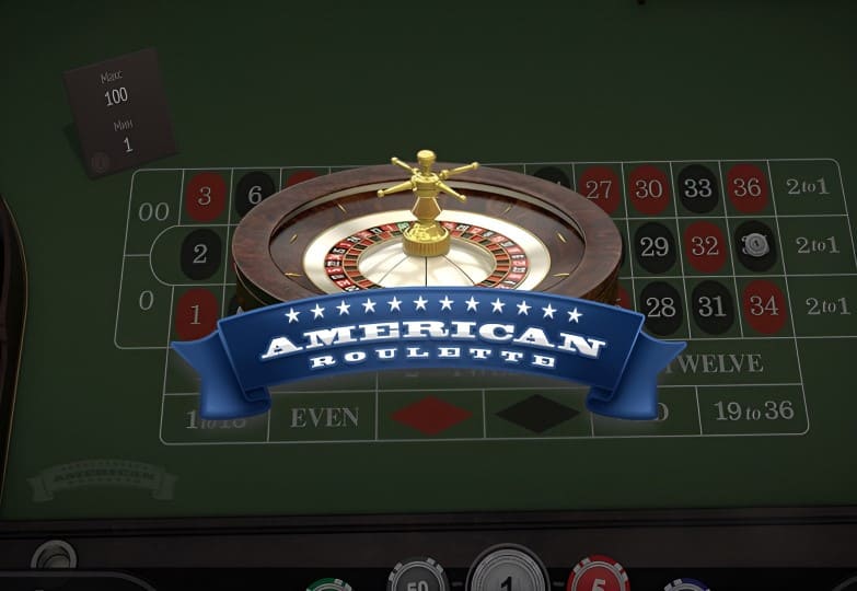 American Roulette BGaming