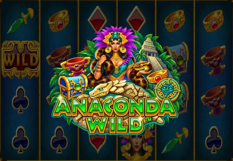 Anaconda Wild