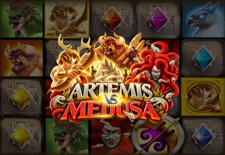 Artemis vs Medusa