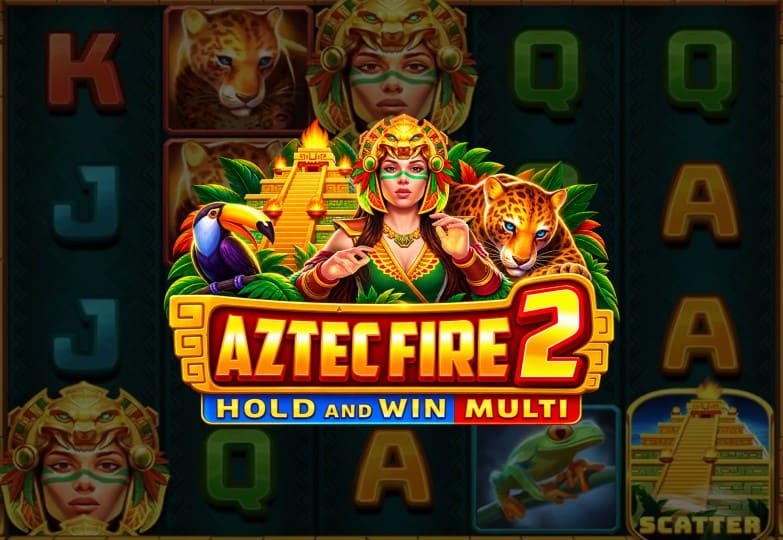 Aztec Fire 2