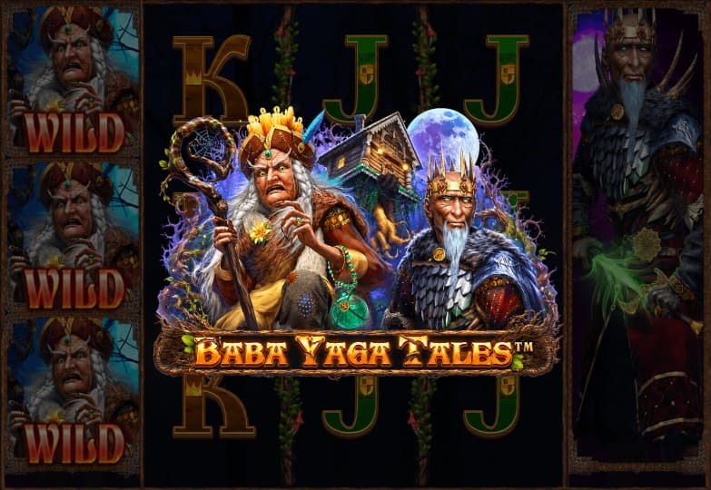 Baba Yaga Tales