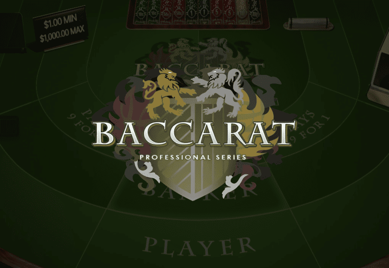Baccarat Pro