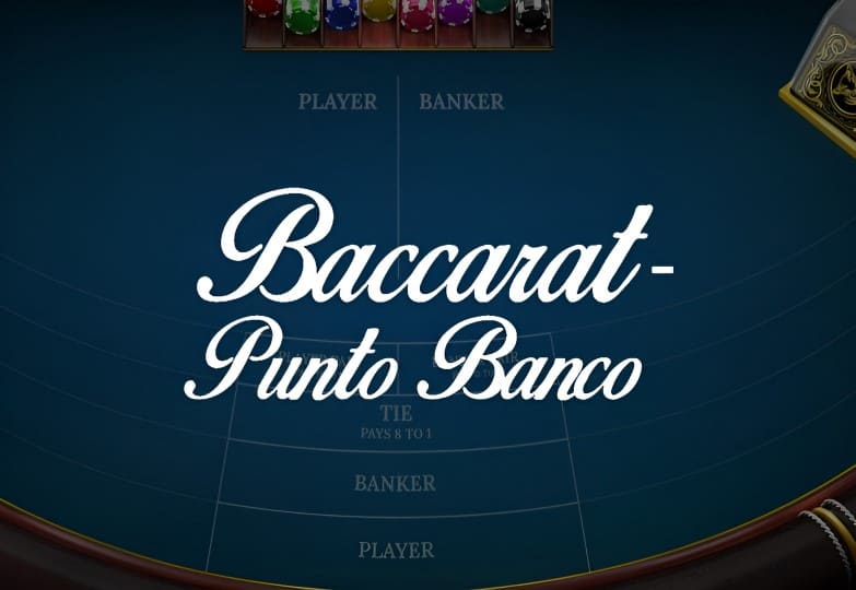 Baccarat Punto Banco