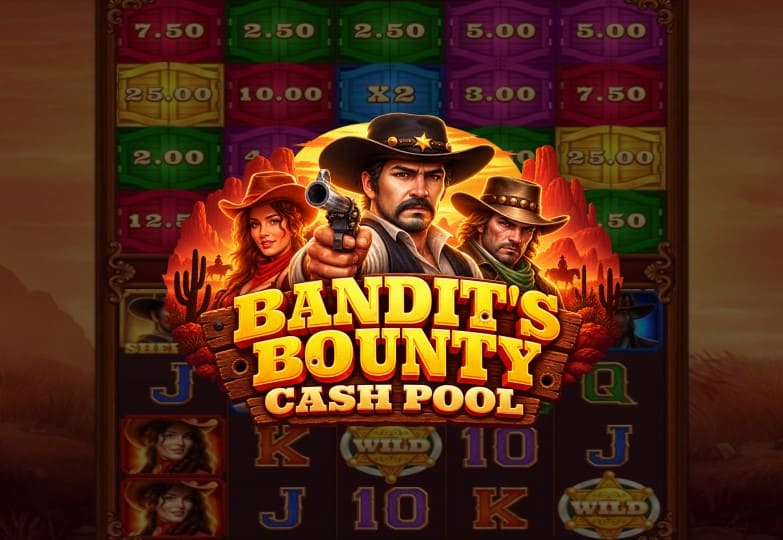 Bandit's Bounty: Cash Pool
