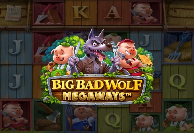 Big Bad Wolf Megaways