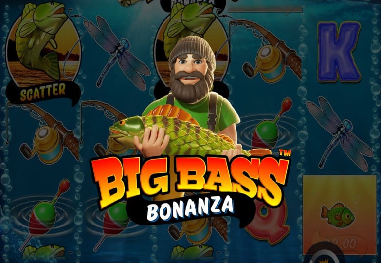 Big Bass Bonanza