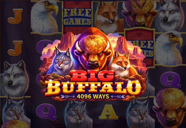 Big Buffalo