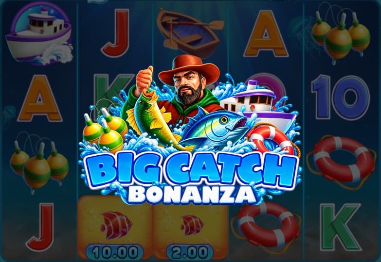 Big Catch Bonanza