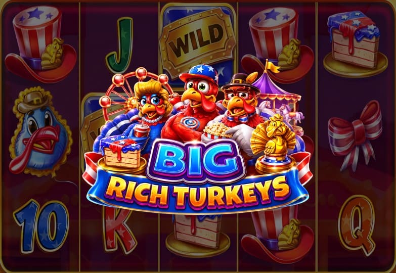 Big Rich Turkeys