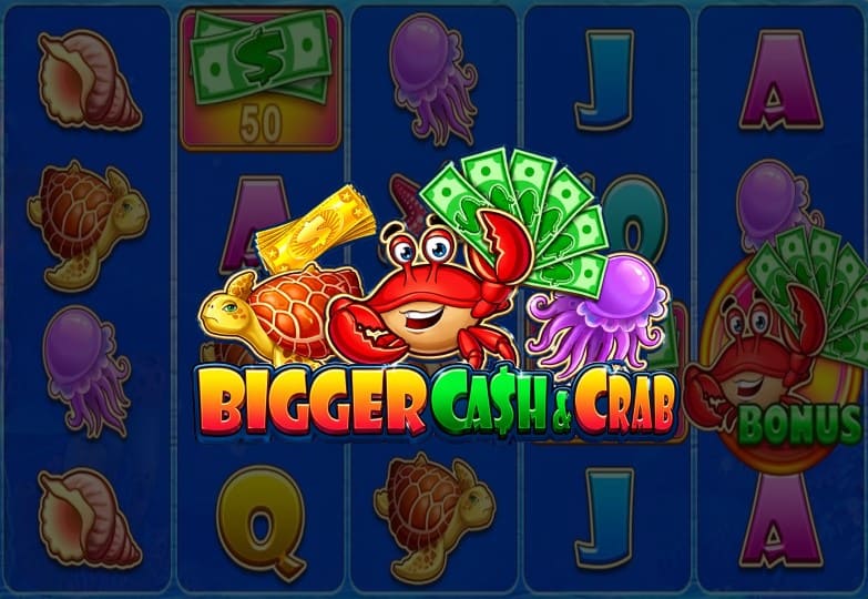 Bigger Cash and Crab